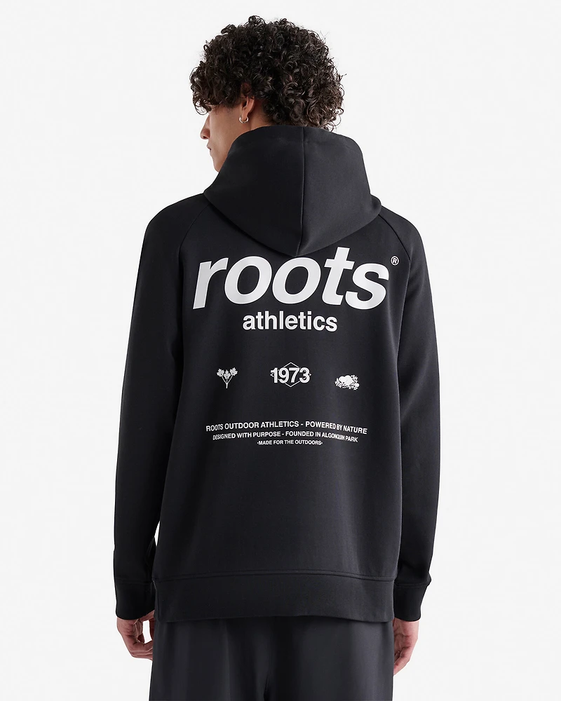 Recover Logo Kanga Hoodie