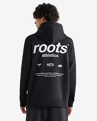 Recover Logo Kanga Hoodie