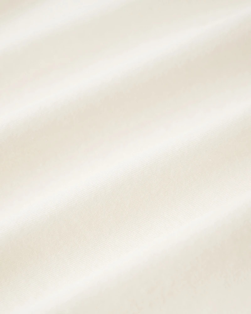 T-shirt style baseball à carreaux pour enfants