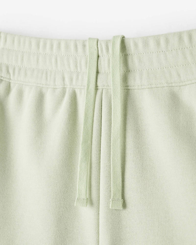 Short en molleton estival Nuage 2,75 po
