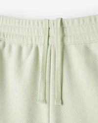Short en molleton estival Nuage 2,75 po