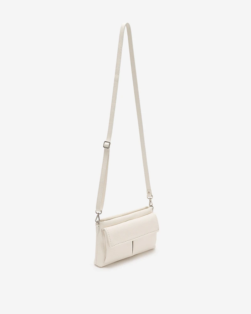 Petit sac Villaggio en cuir Cervino