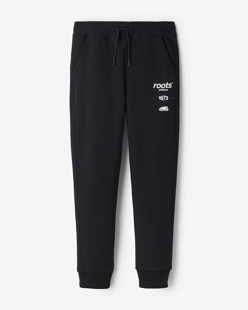 Kids Active Graphic Jogger