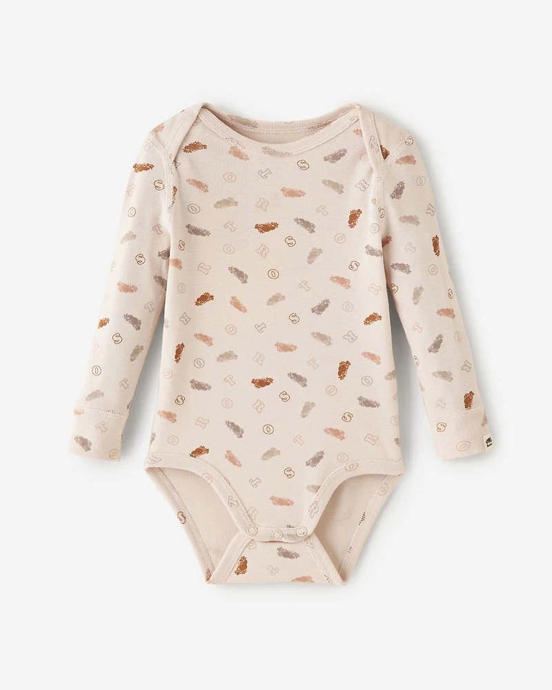 Roots Baby's First Bodysuit