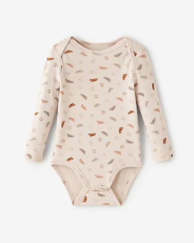 Roots Baby's First Bodysuit