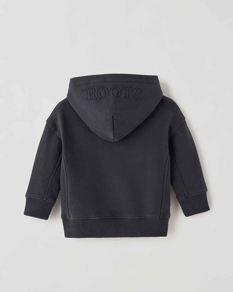 Baby One Full Zip Hoodie