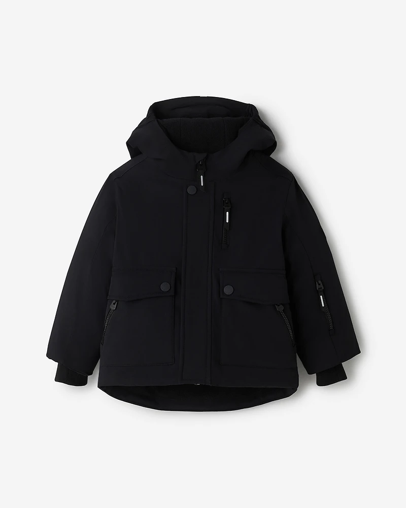 Toddler Roots Tech Parka