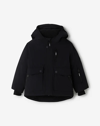 Toddler Roots Tech Parka