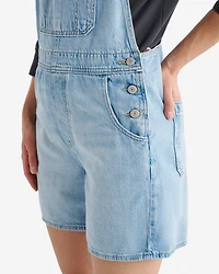 Levi's Utility Womens Shortalls