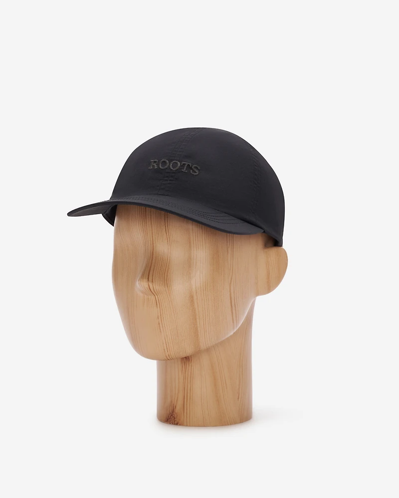 Casquette de baseball en nylon Roots