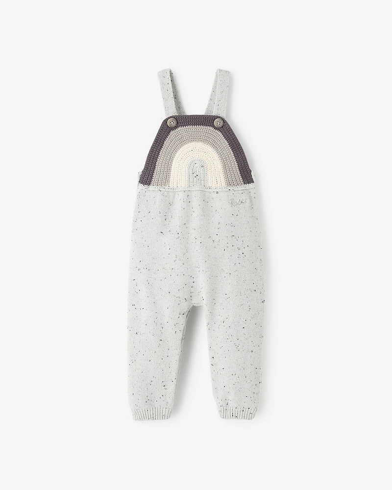 Baby Sweater Overall