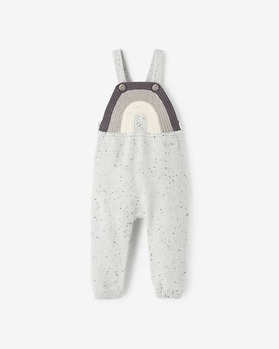 Baby Sweater Overall