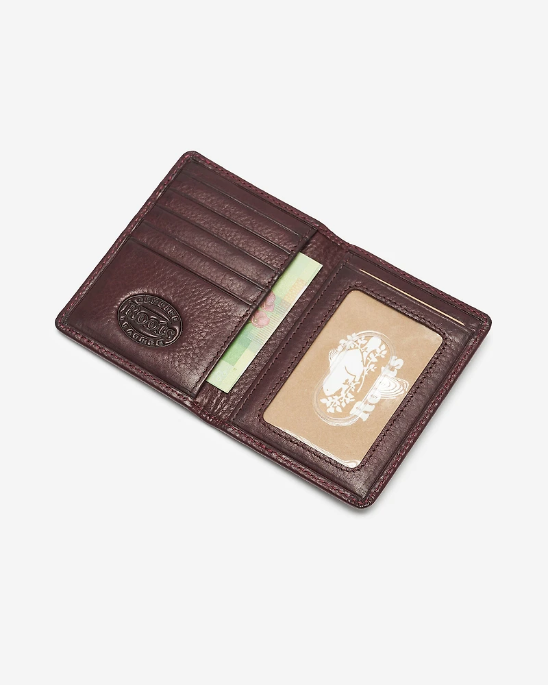 Porte-cartes en cuir Toscano