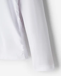 T-shirt sport ajusté pour toutes-petites
