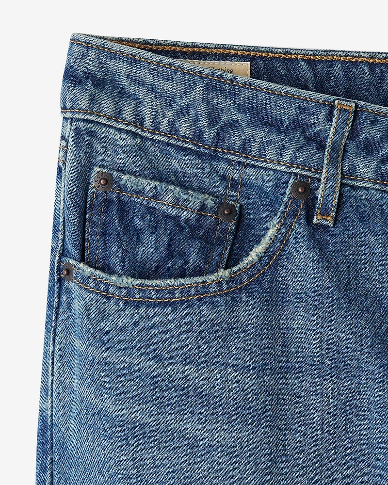 Levi's Low Loose Womens Jeans
