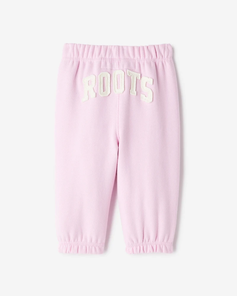 Baby Organic Original Roots Sweatpant
