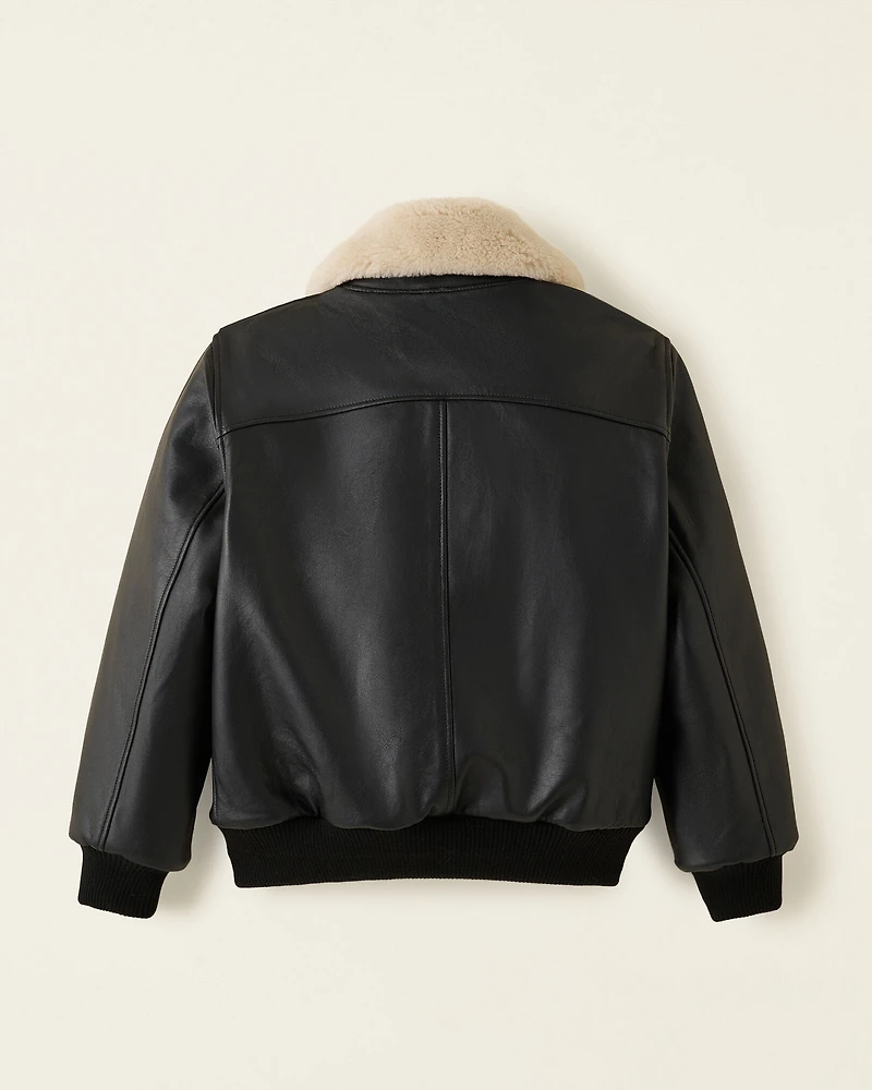 Kids Aviator Jacket