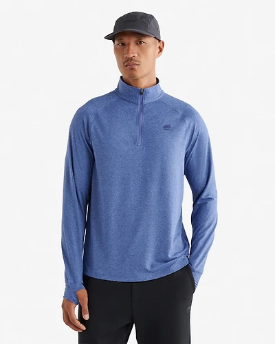 Renew Knit Half Zip