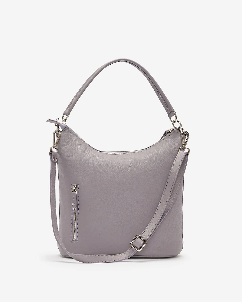 Sac Ella en cuir Nuage
