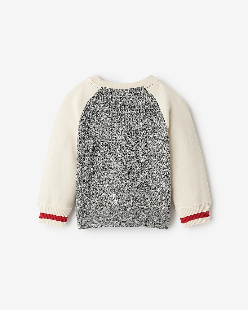 Baby Cabin Crew Sweatshirt