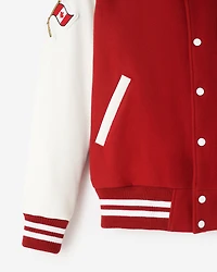 Canada Vintage Varsity Jacket