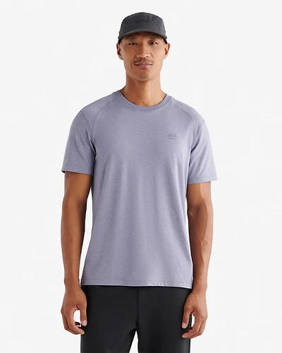 Renew Knit Short Sleeve Top