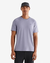 Renew Knit Short Sleeve Top