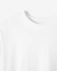 T-shirt Un en molleton Nuage