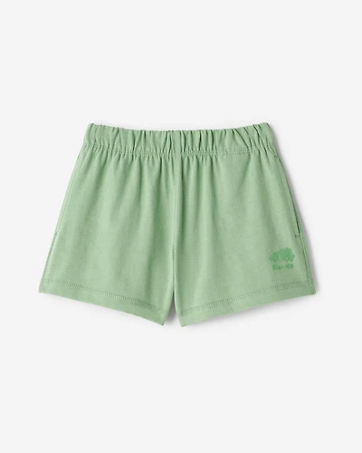 Toddler Girls Cooper Heavy Jersey Shortie