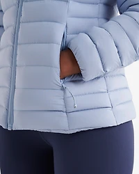 Blouson compressible en duvet Roots