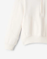 Girls Cloud Half Zip