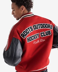Hockey Varsity Jacket