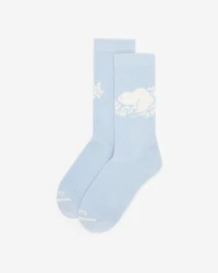 Adult Cooper Beaver Sock