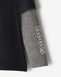 T-shirt à manches longues Cooper Renew pour tout-petits