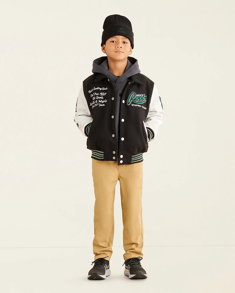 Kids Relaxed Chino Pant