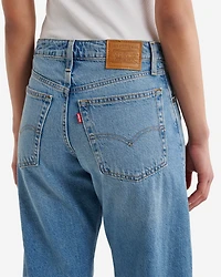 Levi's Baggy Dad Barrel Womens Jeans
