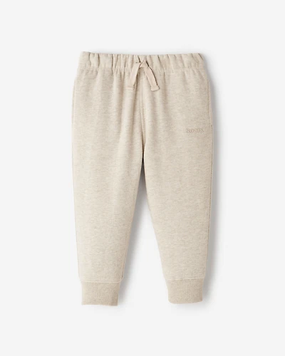 Pantalon en molleton Un pour bébé