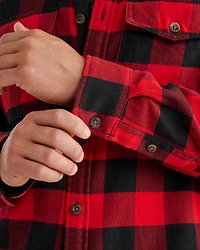 Park Plaid Shirt