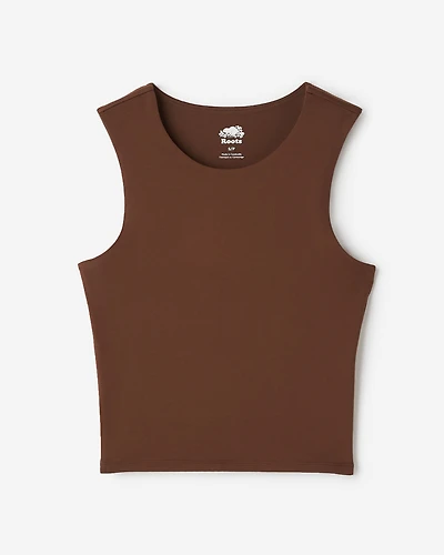 Renew Knit Muscle Tank