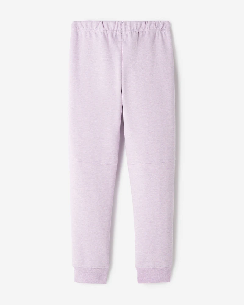 Kids Recover Interlock Jogger