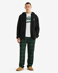 Mens Park Plaid Pajama Pant