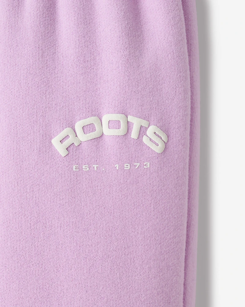 Pantalon en molleton Alpine Goods pour tout-petits