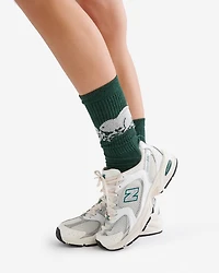 Adult Cooper Beaver Sock