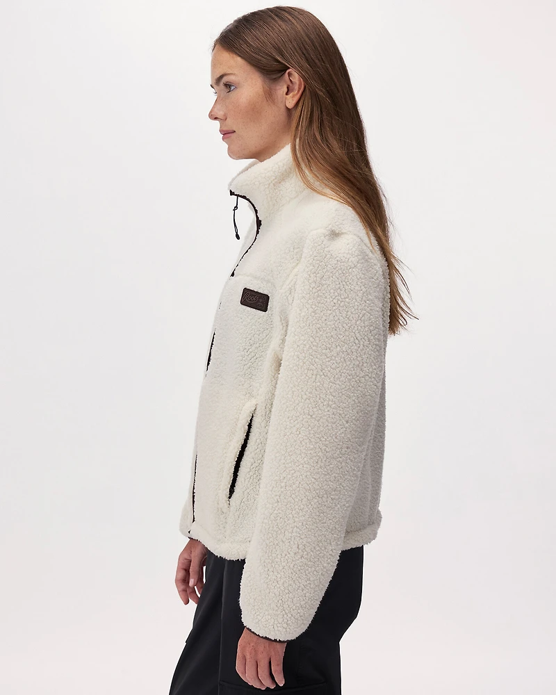 Blouson en mouton Alta