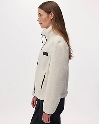 Blouson en mouton Alta