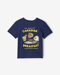 Toddler Food Series T-Shirt