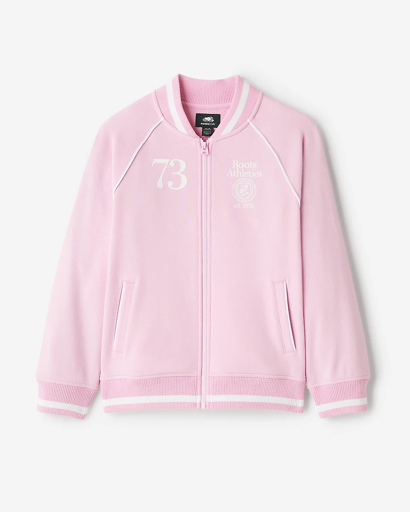 Kids Summer League Track Jacket