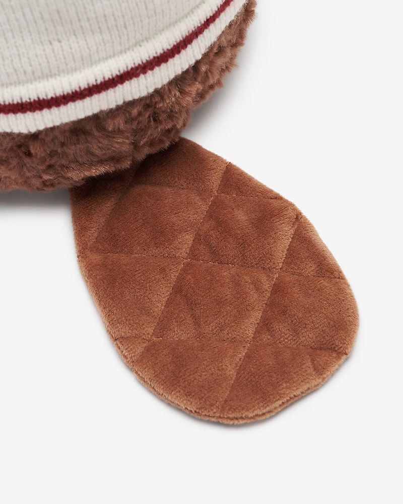 Cabin World Beaver Stuffie