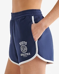 Legacy Crest Sweatshort 3 Inch