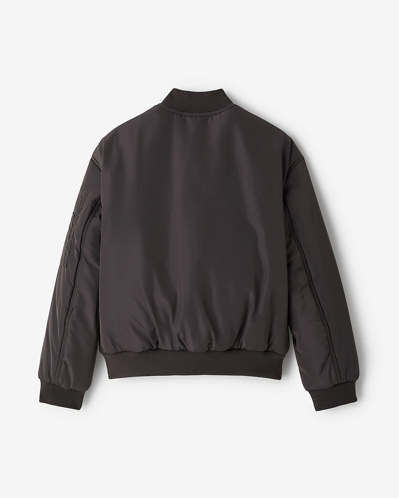 Blouson aviateur Signature Roots pour enfants